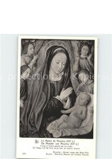 Religion Le Maitre de Moulins 