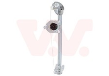 Fensterheber VAN WEZEL 3781267 für OPEL MERIVA X03 Großraumlimousine CDTI E75