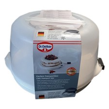 Dr. Oetker Transportbox für