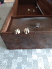 Ohrringe Silber Und Goldfarbig