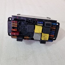 C39* Mercedes Benz W203 W209 Steuergerät Sicherungskasten SAM Modul A2095451101