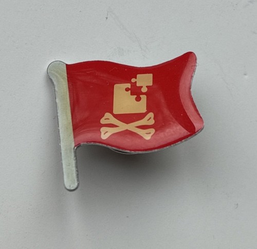 Neu sammler pin - sammler, anstecker