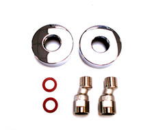 GROHE S Anschluss  1/2" x 2/3"