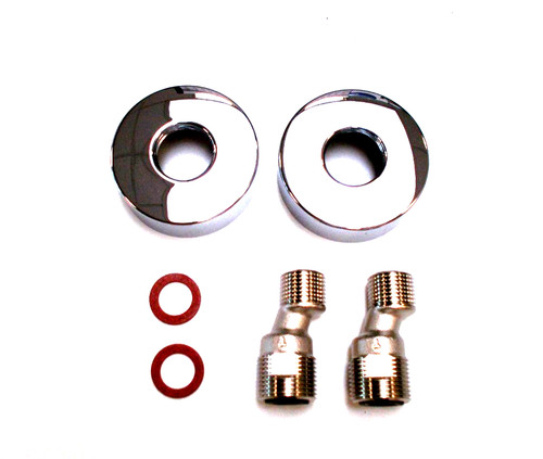 Grohe anschluss x - x, 2/3"