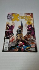 MARVEL COMICS X-TINCTION