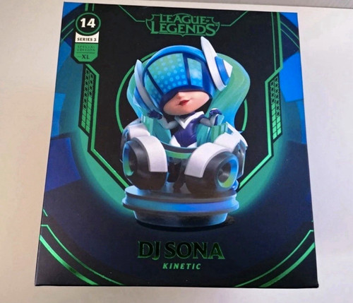 League legends sona - of,