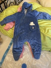 Sigikid Wagenanzug Bär 68