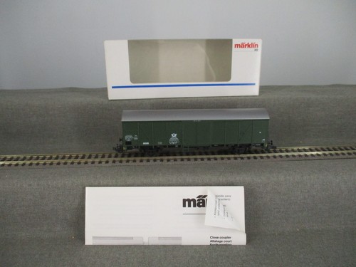 Märklin spur 4736 - spur, h0