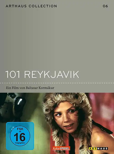 101 reykjavik arthaus - -,