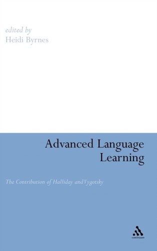 Advanced language learning - advanced,