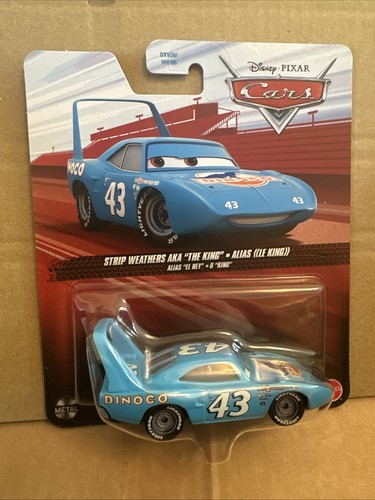 Disney cars diecast - disney, strip