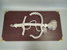 Maritime Deko | Knotentafel |