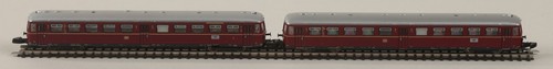Märklin 88250 akkutriebwagen - märklin,
