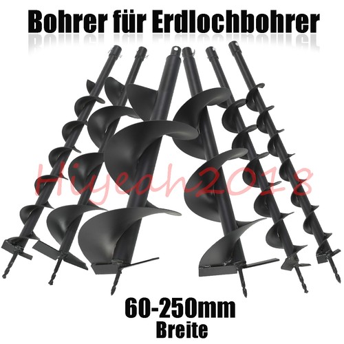 Stahl ersatzbohrer bohrkopf - stahl,