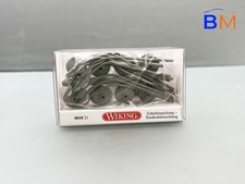 1:87 Herpa 001821 Zubehörpackung Straßenbeleuchtung // 3 L 0504