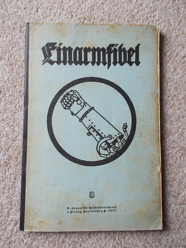 Einarm fibel 1917 ein - einarm-fibel.,
