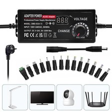 Netzteil Regelbar 144W 4A DC