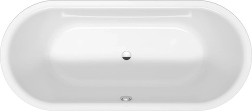 Badundu badewanne oval 1800 - badewanne,