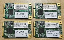 4x  4 GB M.SATA mSATA mini