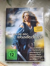 Die Rache der Wanderhure von Iny Lorentz (2012, DVD Video)