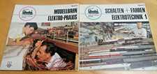 "Die kleine Modellbahnreihe" Band 3 "ELEKTROTECHNIK 1" + Band 5 "ELEKTRO-PRAXIS"