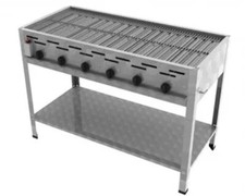 Gasgrill eco tech für profis - eco-tech,