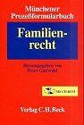 Münchener Prozeßformularbuch, Bd.3, Familienrecht, ... | Buch | Zustand sehr gut