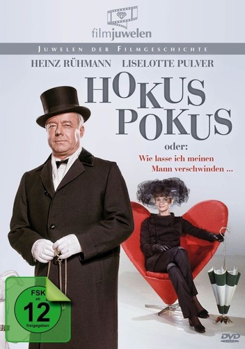 Hokuspokus oder wie lasse ich