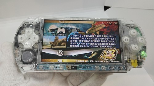 Sony psp 3000 playstation - sony,