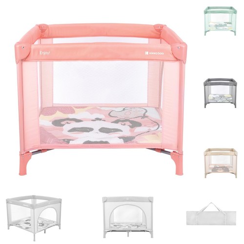 Kikkaboo laufstall enjoy - kikkaboo,