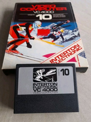 Interton 4000 10 - vc, nr.
