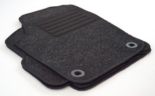 Original Lengenfelder Fußmatten passend für VW Polo 9N / 9N3 + Feinrippe + NEU