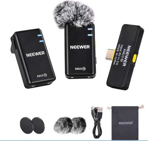 Neewer cm28 kabelloses - cm28,