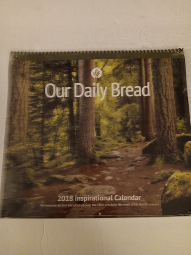 Our daily bread - our,