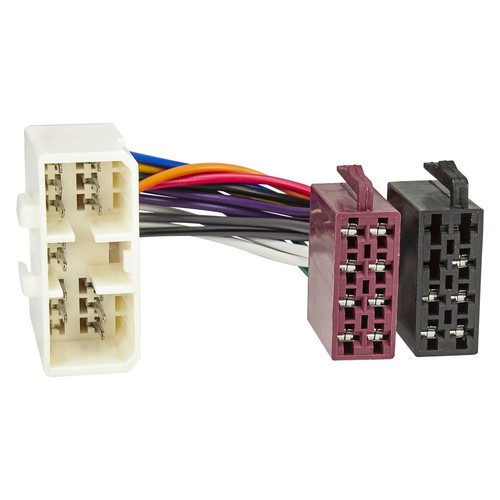 Radio adapterkabel passend - radio,