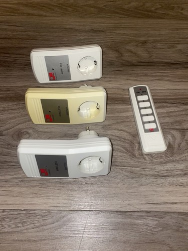 Wireless switch steckdosen mit - wireless,
