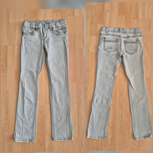 Orsay jeanshose hellgrau 38 - orsay,