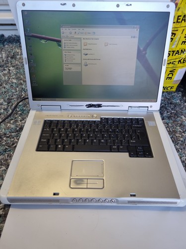 Dell inspiron 9400 vintage - dell,