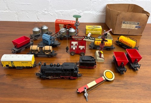 Konvolut märklin bahn 800 - konvolut, rm
