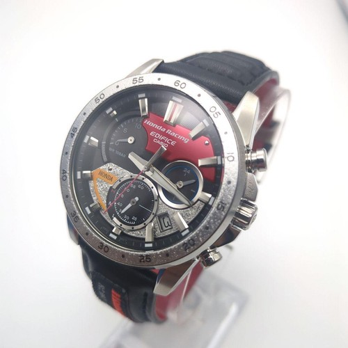 Casio edifice honda racing - casio,