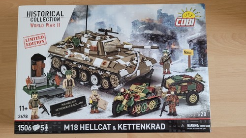 Cobi 2678 m18 - m18, hellcat