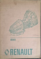 Renault Raperatur Handbuch