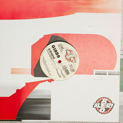 Giada diamond vinyl - giada,