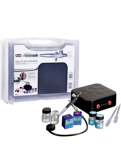 Revell airbrush basic - revell,
