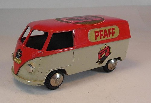 Tekno denmark 413 vw - denmark, nr.