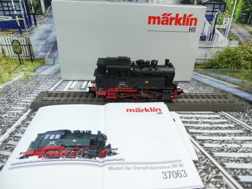 Märklin 37063 dr - 37063,