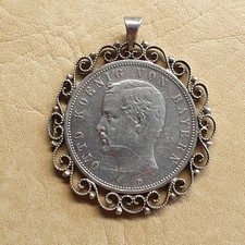 Charivari Anhänger Otto