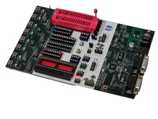 AVR Atmel STK500 Development