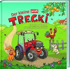 Der kleine profi Trecki: Ein
