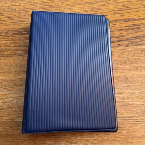 Filofax 2vr7 rare - filofax, vintage